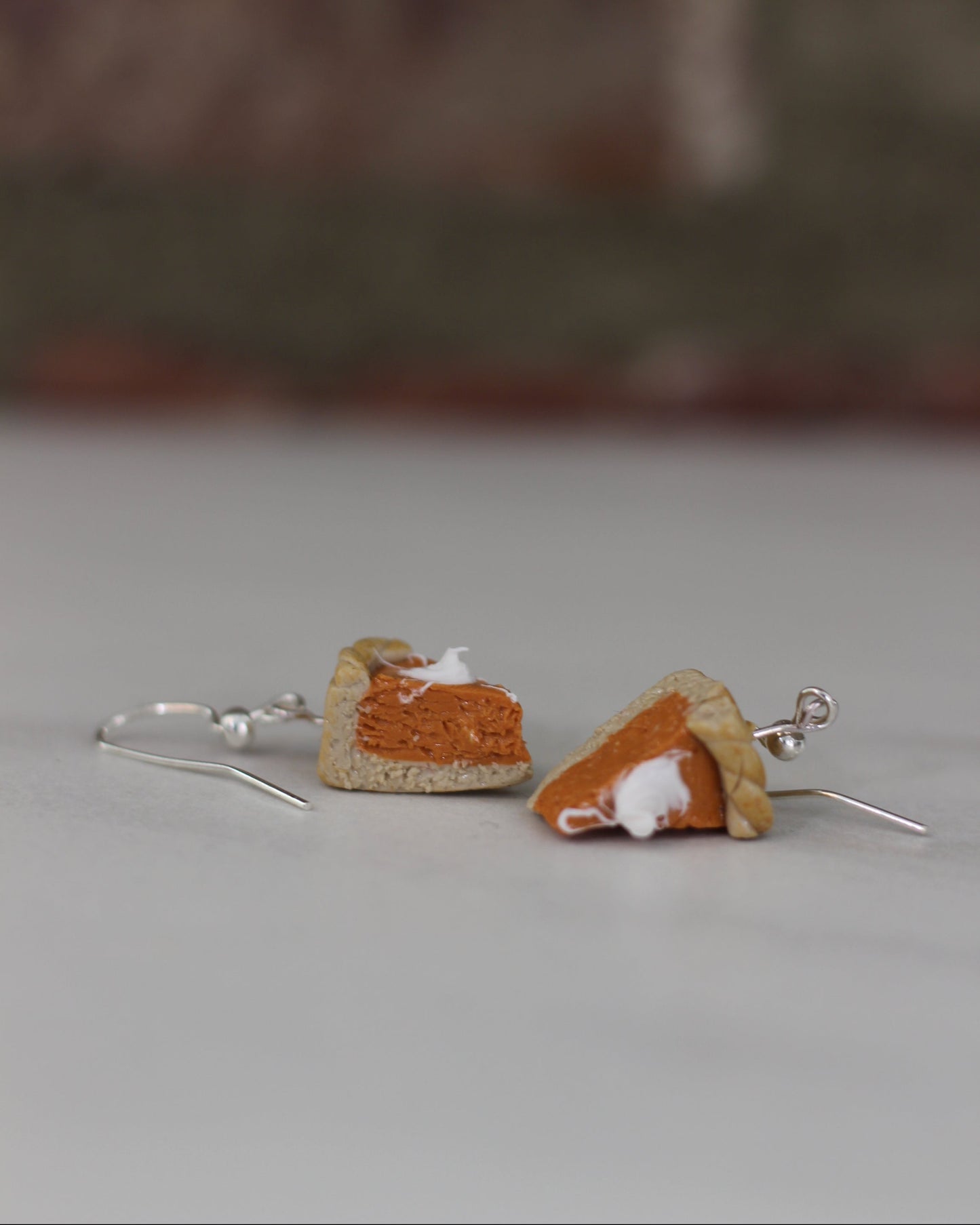 The Pumpkin Pie Drops