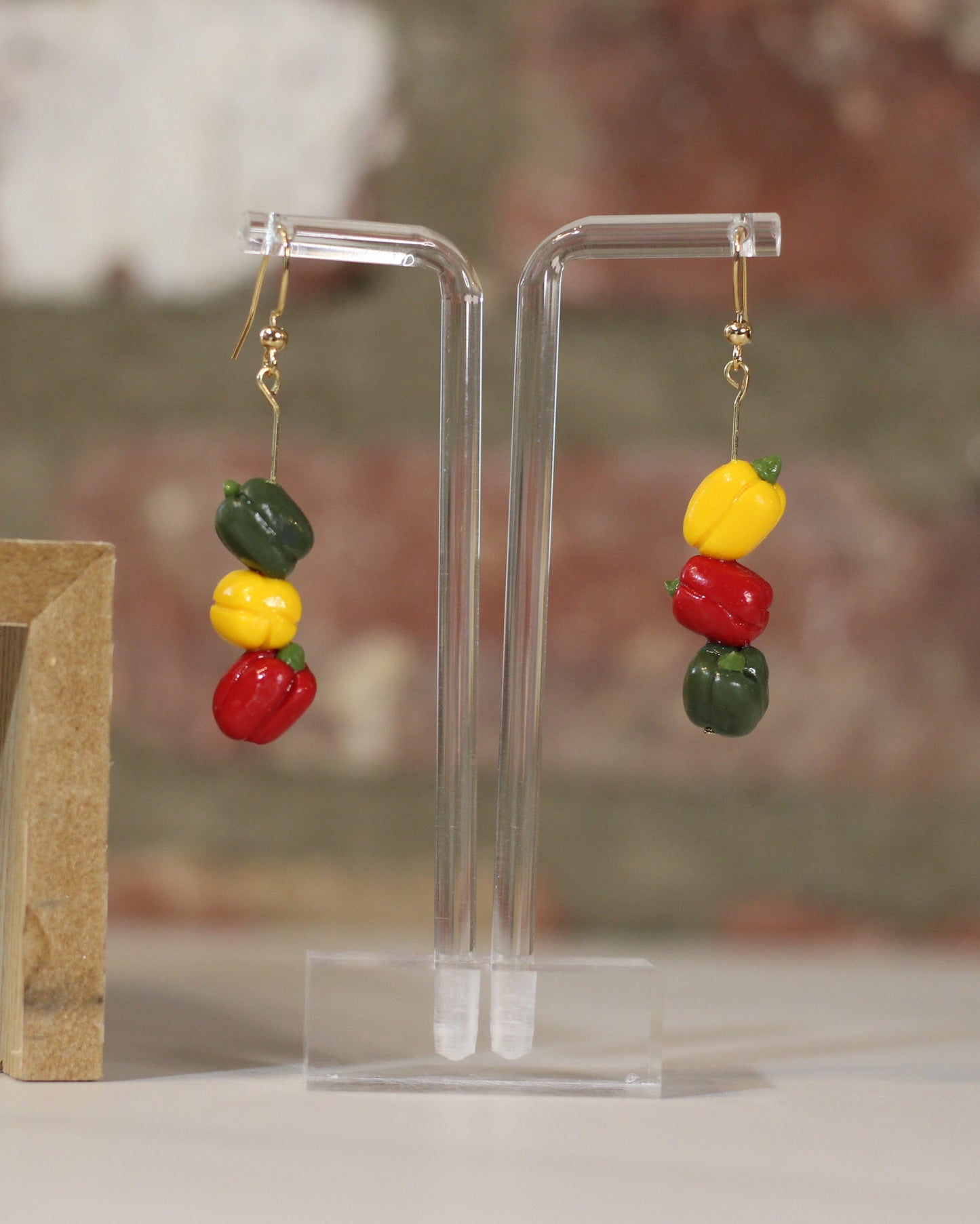 The Bell Pepper Drops