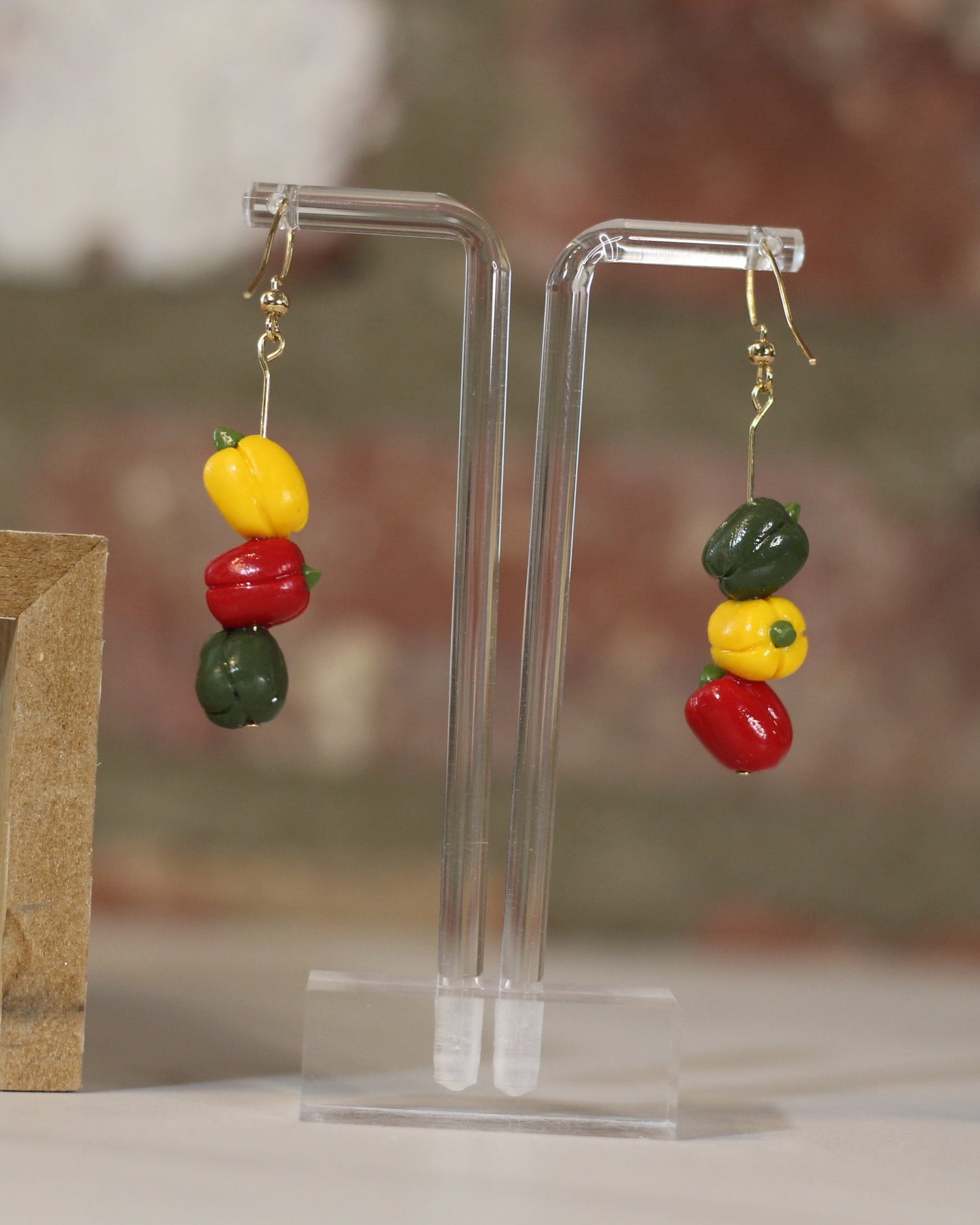 The Bell Pepper Drops