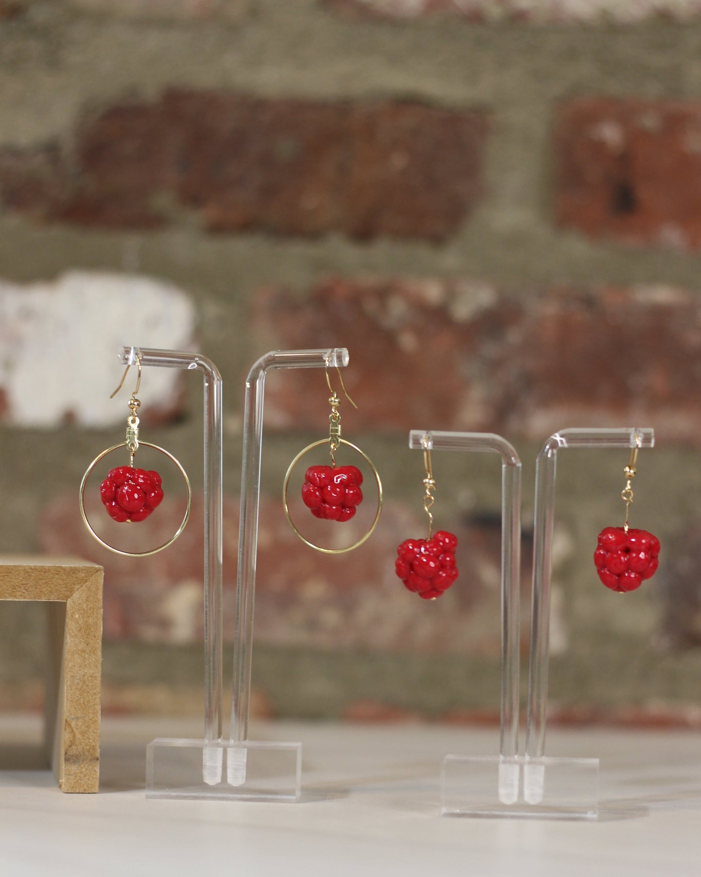 The Raspberry Drops and Hoops