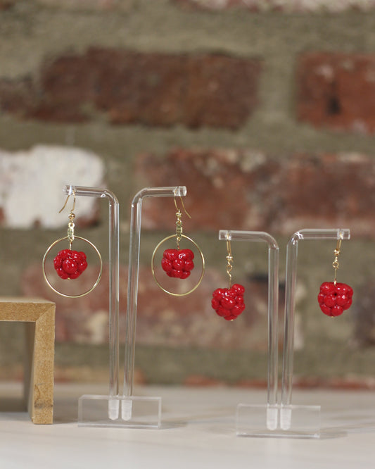 The Raspberry Drops and Hoops