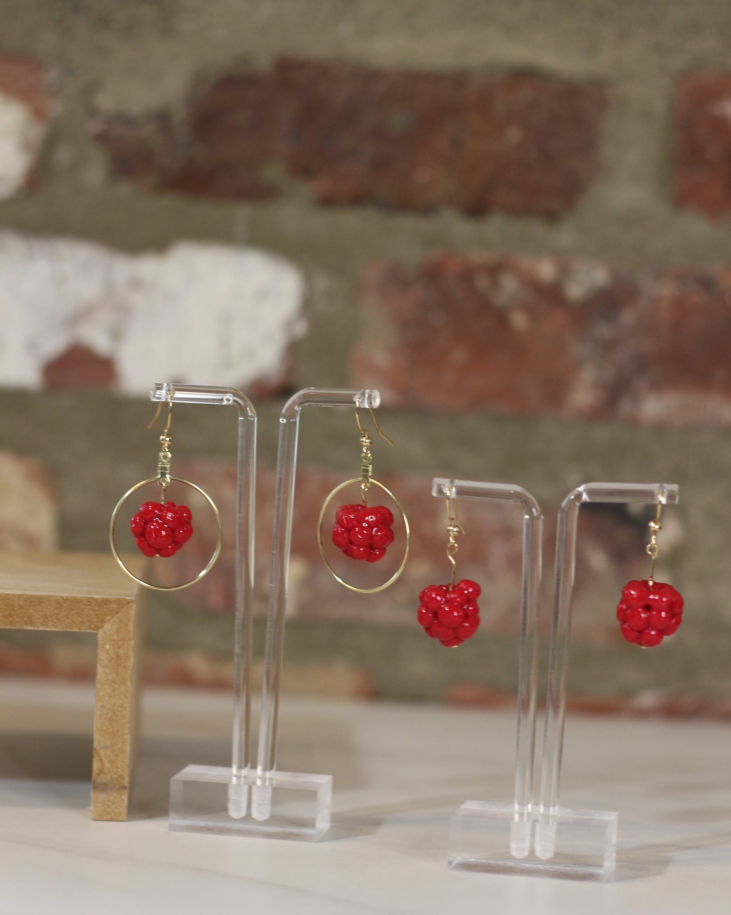 The Raspberry Drops and Hoops