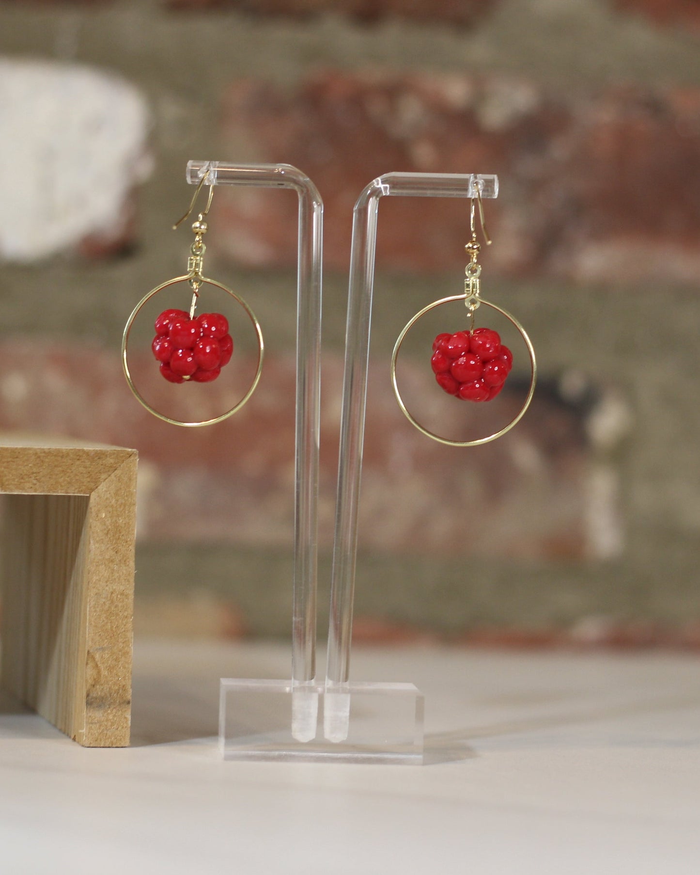 The Raspberry Drops and Hoops