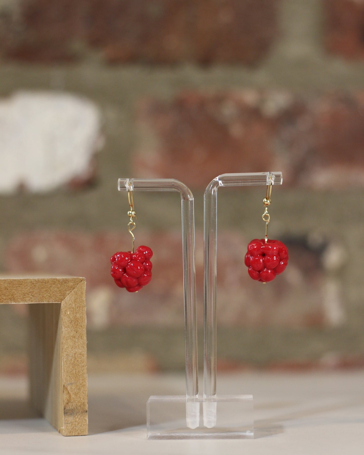 The Raspberry Drops and Hoops