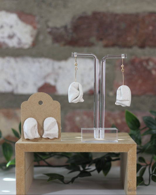 The Flat Ghost Drops and Studs