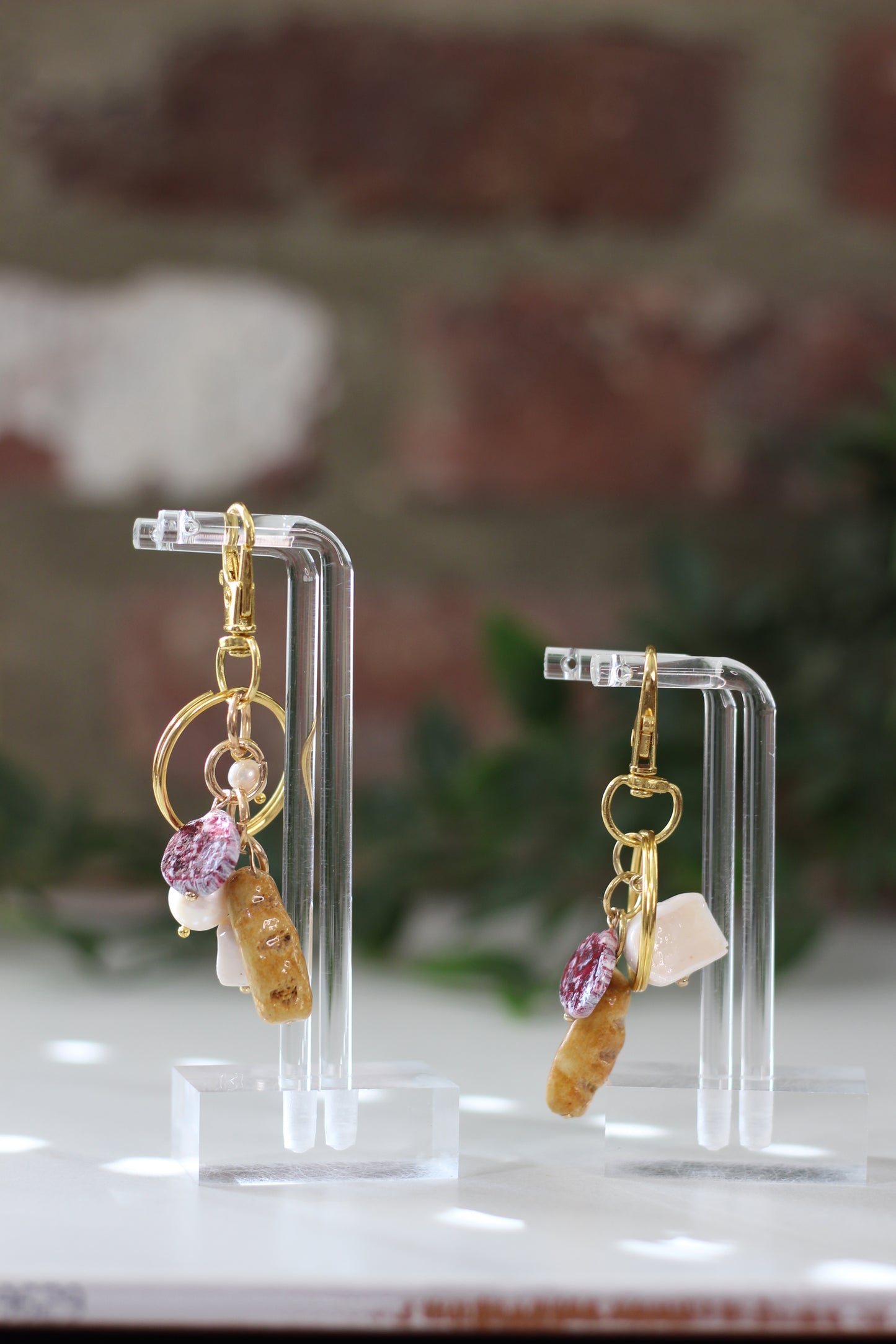 Design Your Own Keychain / Bag Charm