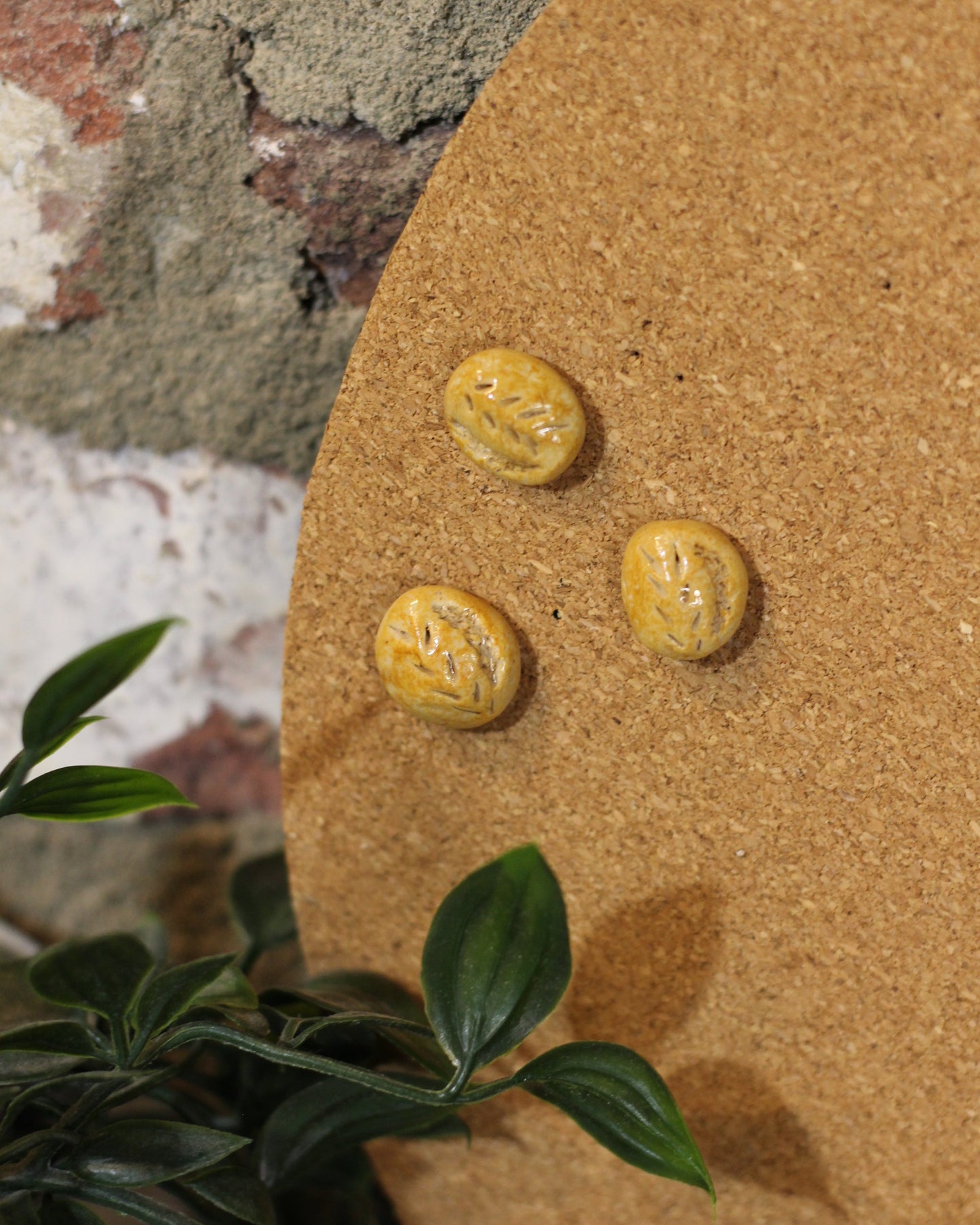 The Sourdough Pin / Magnet