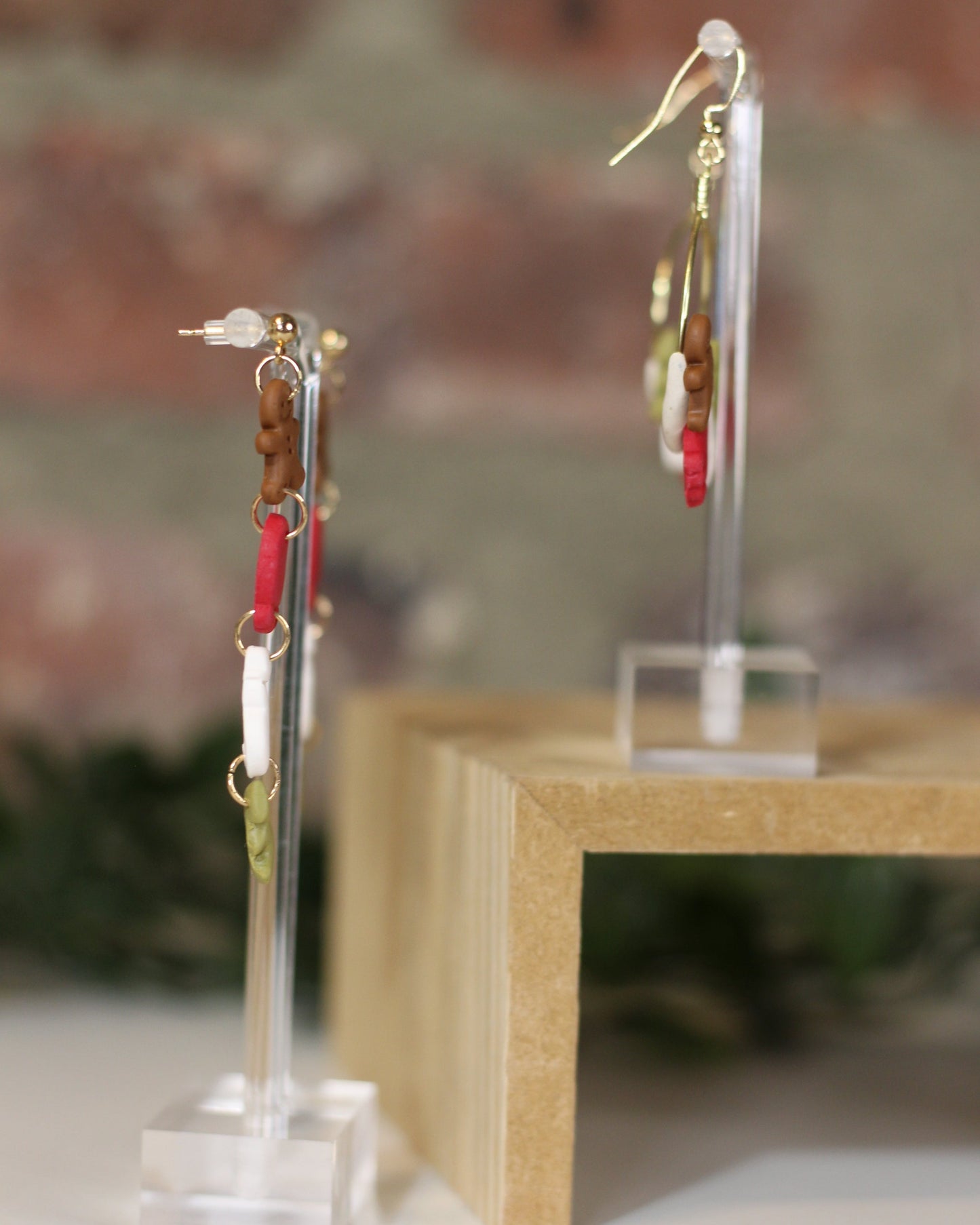 The Holiday Drop and Hoop