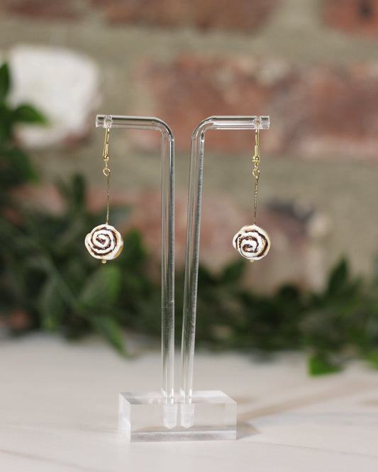 The Cinnamon Roll Drops