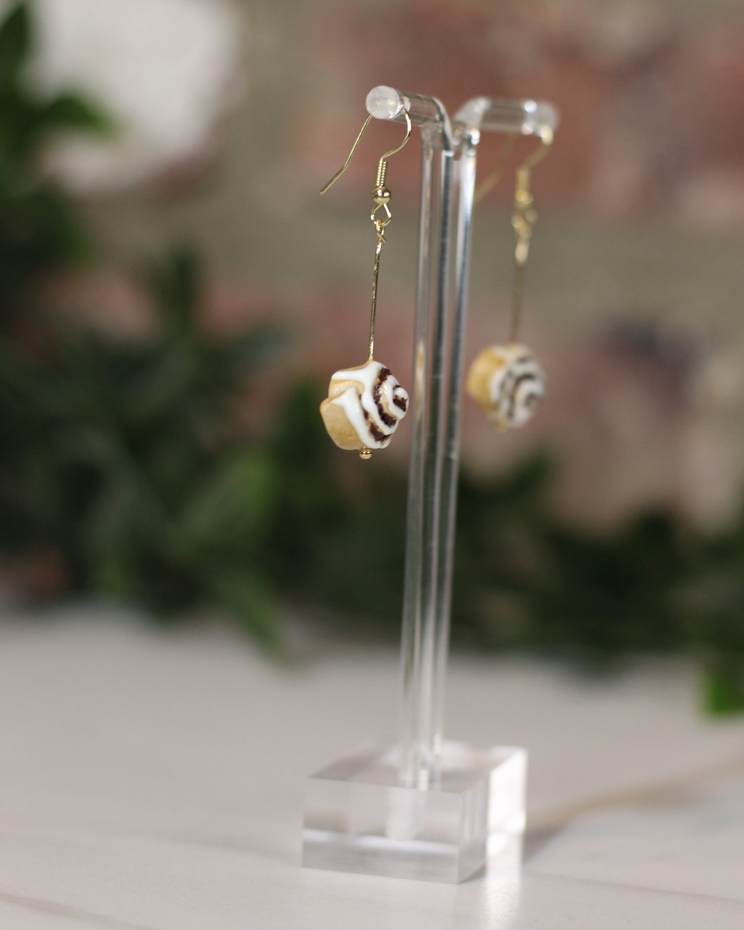 The Cinnamon Roll Drops