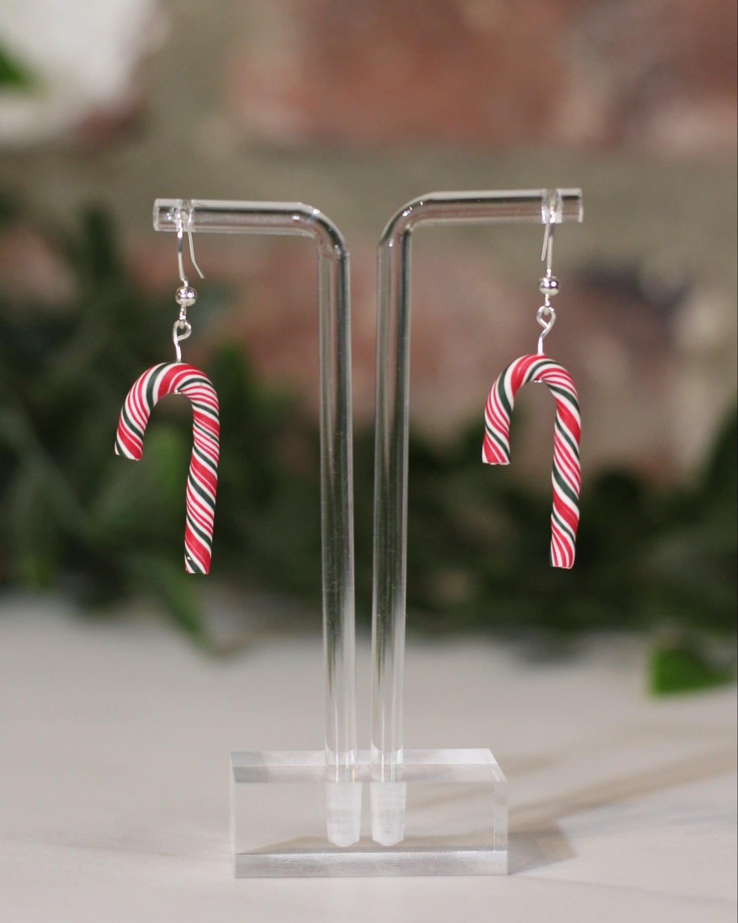 The Candy Cane Drops