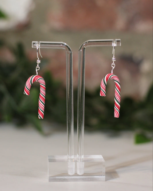 The Candy Cane Drops