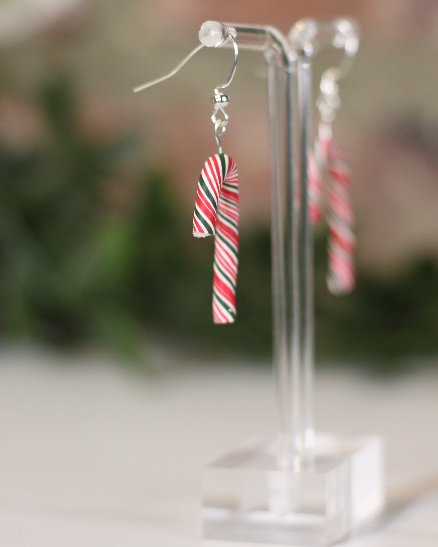 The Candy Cane Drops