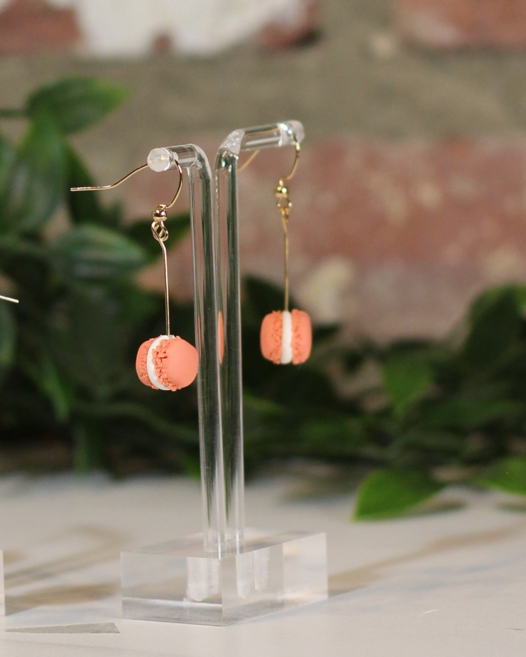 The Macaron Drops and Studs