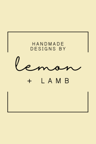 xx Lemon+Lamb Giftcard