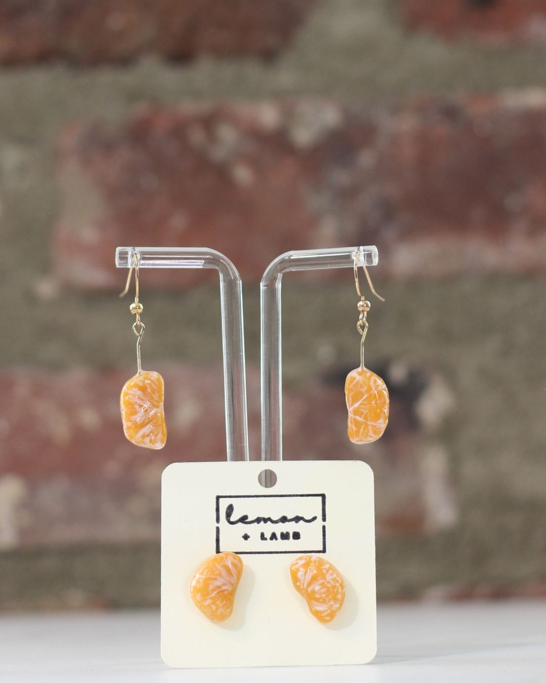 The Cuties (Orange Slice)