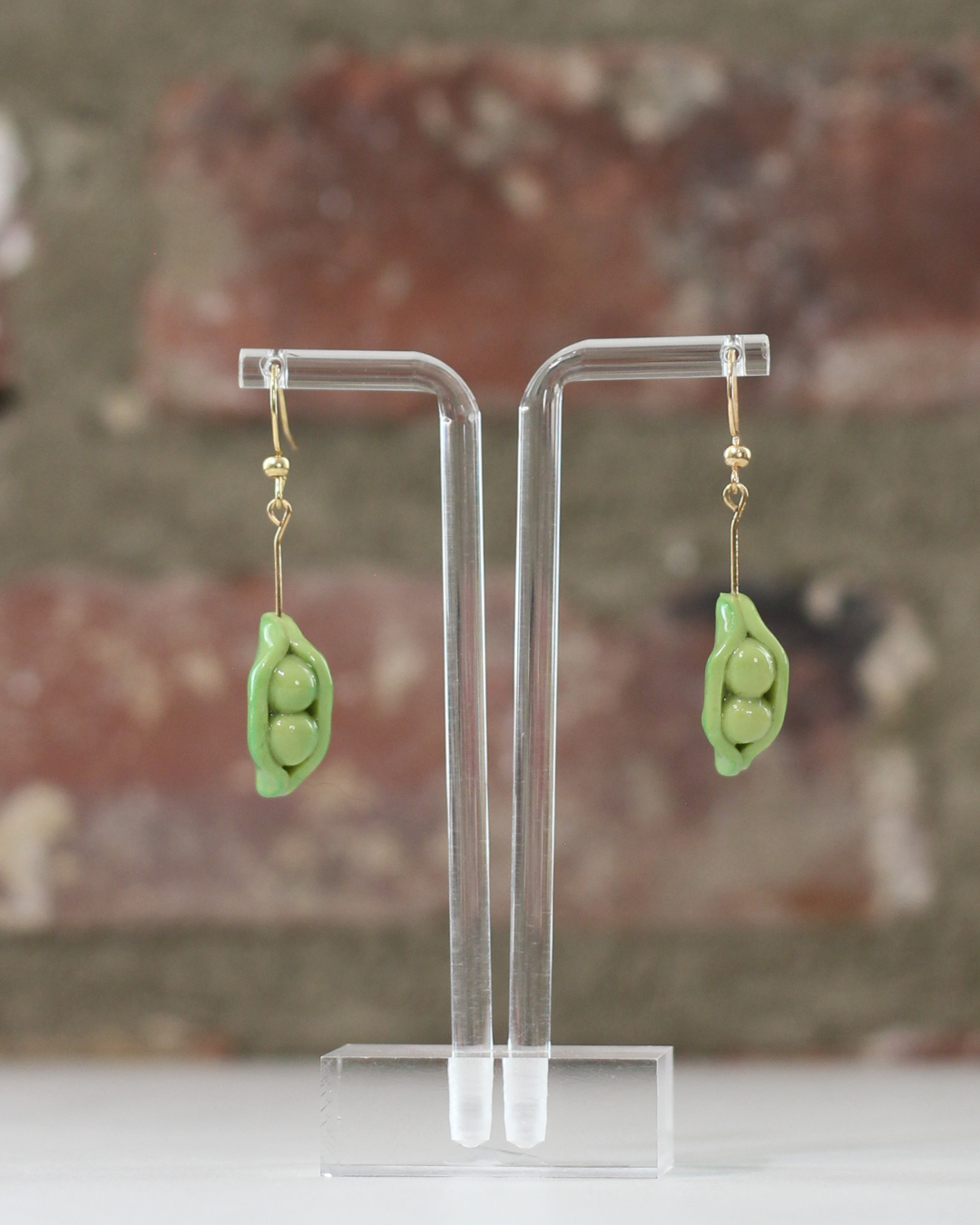 The Peas (Two Peas in a Pod)