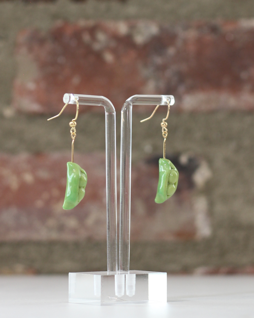 The Peas (Two Peas in a Pod)