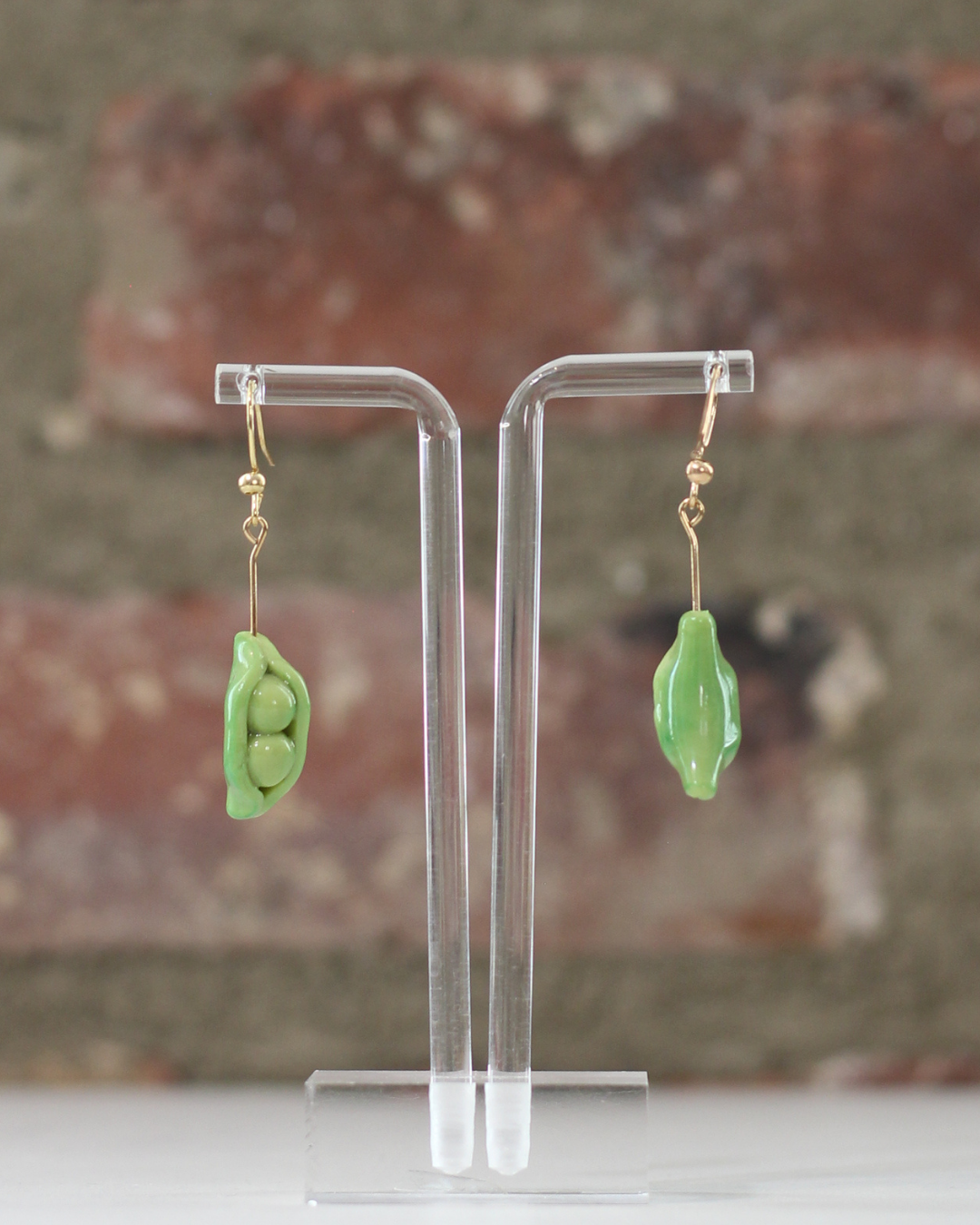 The Peas (Two Peas in a Pod)