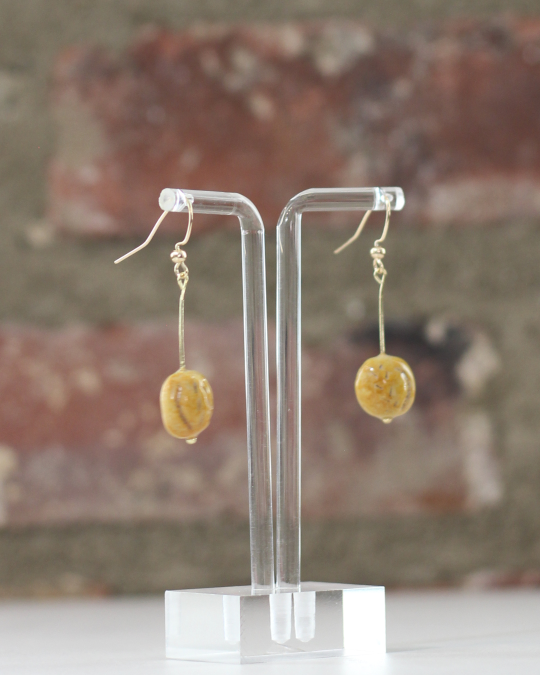 The Sourdough Drops and Studs