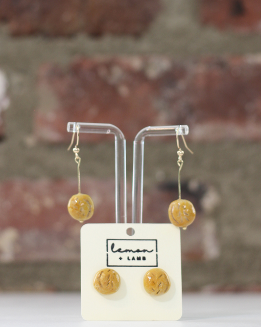 The Sourdough Drops and Studs