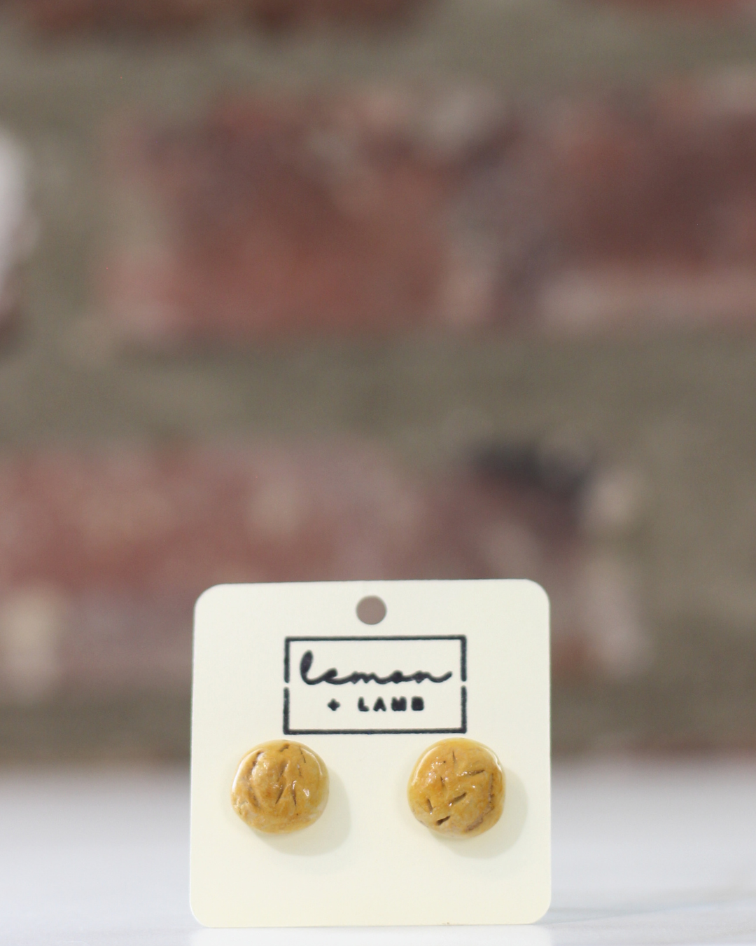 The Sourdough Drops and Studs