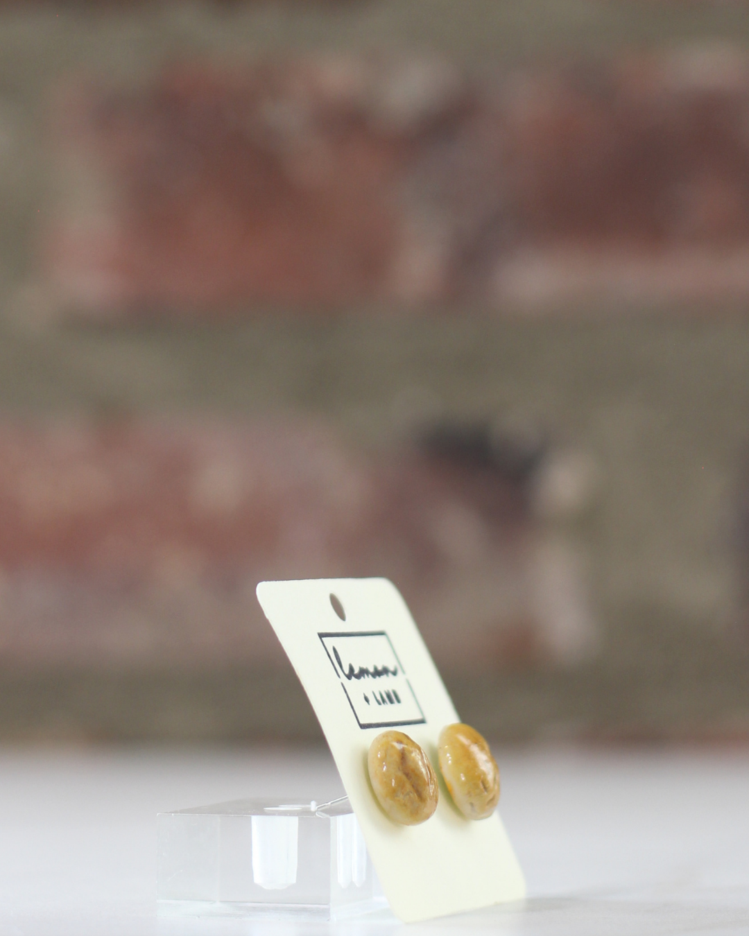 The Sourdough Drops and Studs